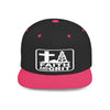 Faith Oilfield Grit Inspired Snapback Flat Bill Hat