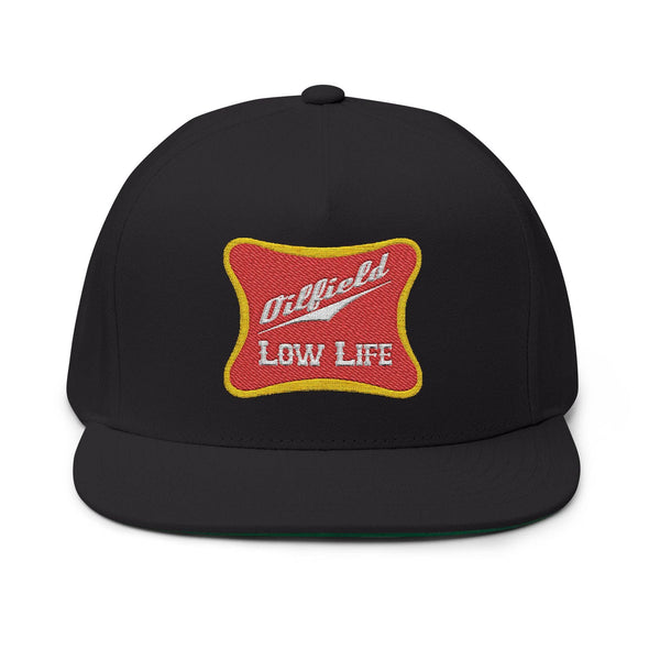 Oilfield Low LifeFlat Bill
