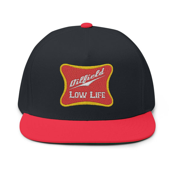 Oilfield Low LifeFlat Bill