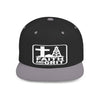 Faith Oilfield Grit Inspired Snapback Flat Bill Hat