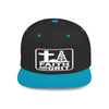 Faith Oilfield Grit Inspired Snapback Flat Bill Hat