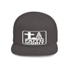 Faith Oilfield Grit Inspired Snapback Flat Bill Hat