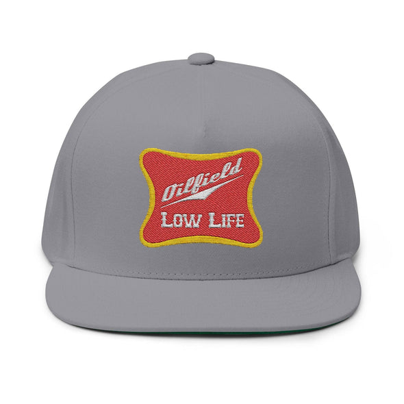Oilfield Low LifeFlat Bill
