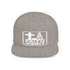 Faith Oilfield Grit Inspired Snapback Flat Bill Hat