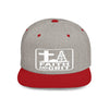 Faith Oilfield Grit Inspired Snapback Flat Bill Hat