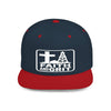 Faith Oilfield Grit Inspired Snapback Flat Bill Hat