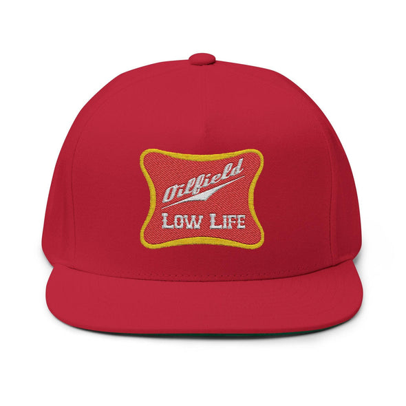 Oilfield Low LifeFlat Bill