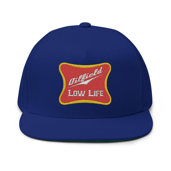 Oilfield Low LifeFlat Bill