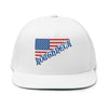 American Roughneck Flat Bill Hat