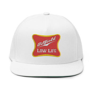 Oilfield Low LifeFlat Bill