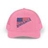 American Roughneck Snapback Trucker Hat