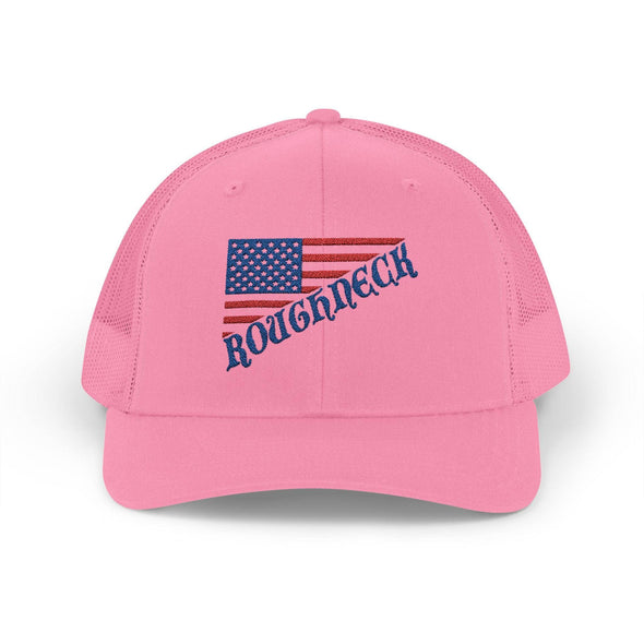 American Roughneck Snapback Trucker Hat
