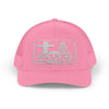 Faith Oilfield Grit Inspired Snapback Trucker Hat