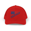American Oilfield Patriotic Snapback Trucker Hat