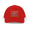 Oilfield Low Life Snapback Trucker Hat