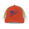American Roughneck Snapback Trucker Hat