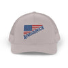 American Roughneck Snapback Trucker Hat