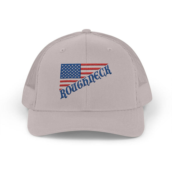 American Roughneck Snapback Trucker Hat
