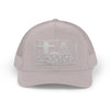 Faith Oilfield Grit Inspired Snapback Trucker Hat