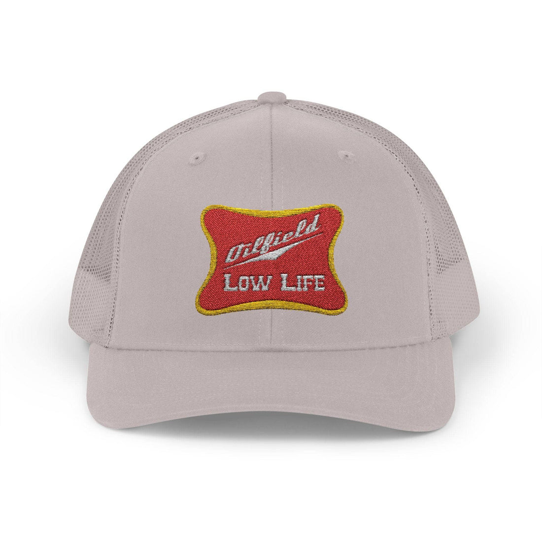 Oilfield Low Life Snapback Trucker Hat