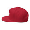 Texas Oilfield Flat Bill Hat