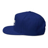 Texas Oilfield Flat Bill Hat