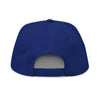 Texas Oilfield Flat Bill Hat