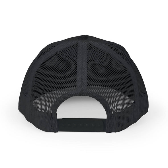 Texas Oilfield Trucker Snapback Hat
