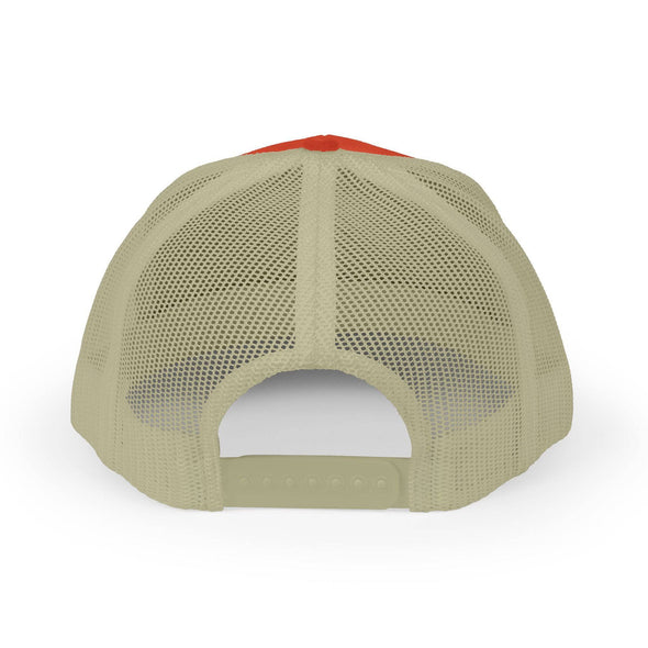 Texas Oilfield Trucker Snapback Hat
