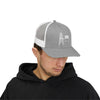 Texas Oilfield Trucker Snapback Hat