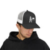 Texas Oilfield Trucker Snapback Hat