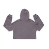 Texas Oil Rig Women's Cropped Hoodie