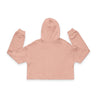 Texas Oil Rig Women's Cropped Hoodie