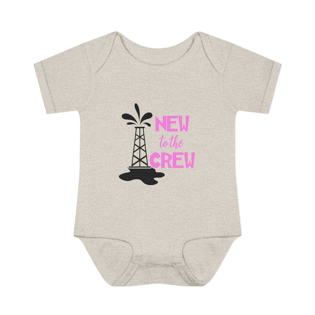 New to the Crew Baby Bodysuit