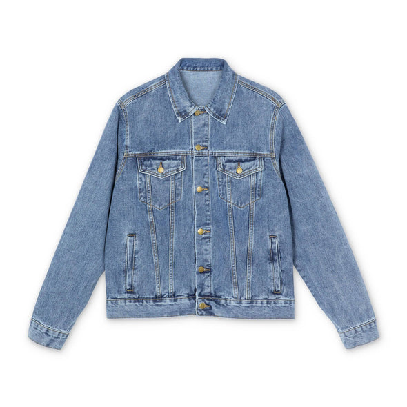 Texas Oil Pride Denim Jacket