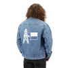 Texas Oil Pride Denim Jacket