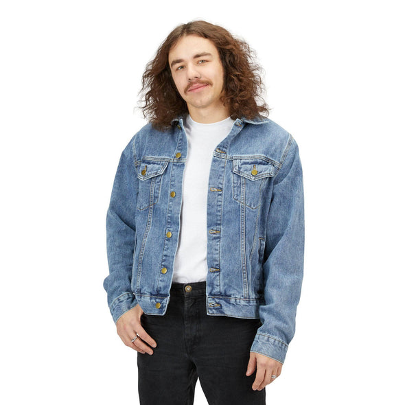 Texas Oil Pride Denim Jacket
