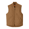 Texas Oil Unisex Washed Duck Cloth Vest