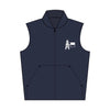 Texas Oil Unisex Washed Duck Cloth Vest