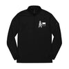 Texas Oil Adidas® Embroidered Quarter-Zip Pullover