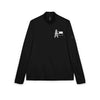Texas Oil Adidas® Embroidered Quarter-Zip Pullover