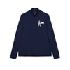 Texas Oil Adidas® Embroidered Quarter-Zip Pullover