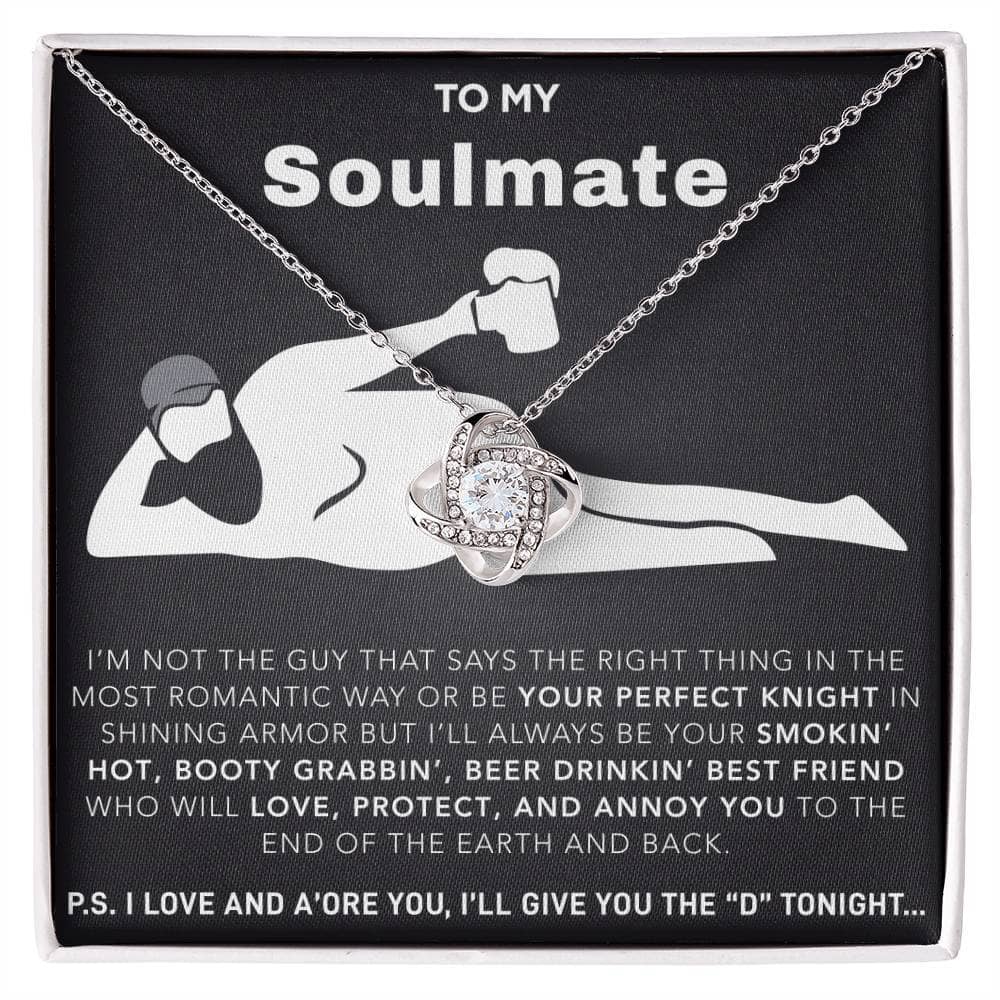 To My Soulmate