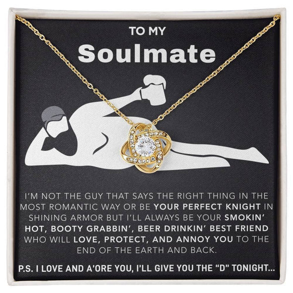 To My Soulmate