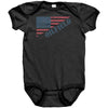 American Oilfield Baby Bodysuit