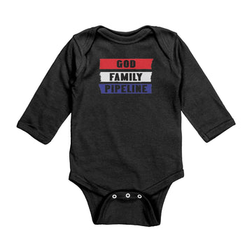 God Family Pipline Baby