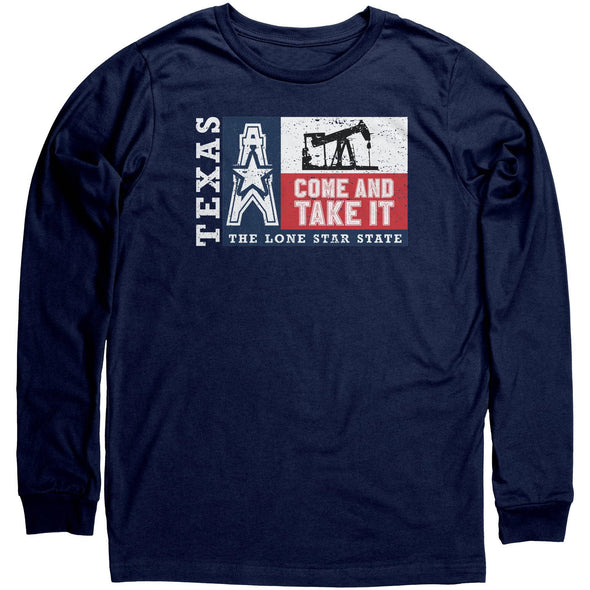 Texas Come and Take It