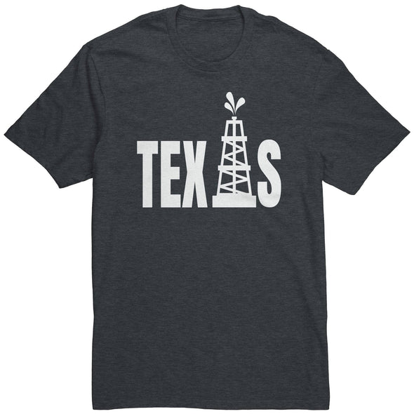 Texas Oil Word