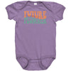 Future Plumber Baby Bodysuit - Where Cuteness Meets Pipeline Dreams!