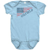 American Oilfield Baby Bodysuit